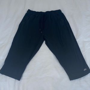 Alo pants in size L